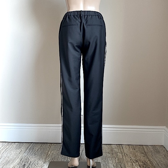 Zadig&Voltaire Pomelo wool pants Size: 38 - Picture 6 of 17